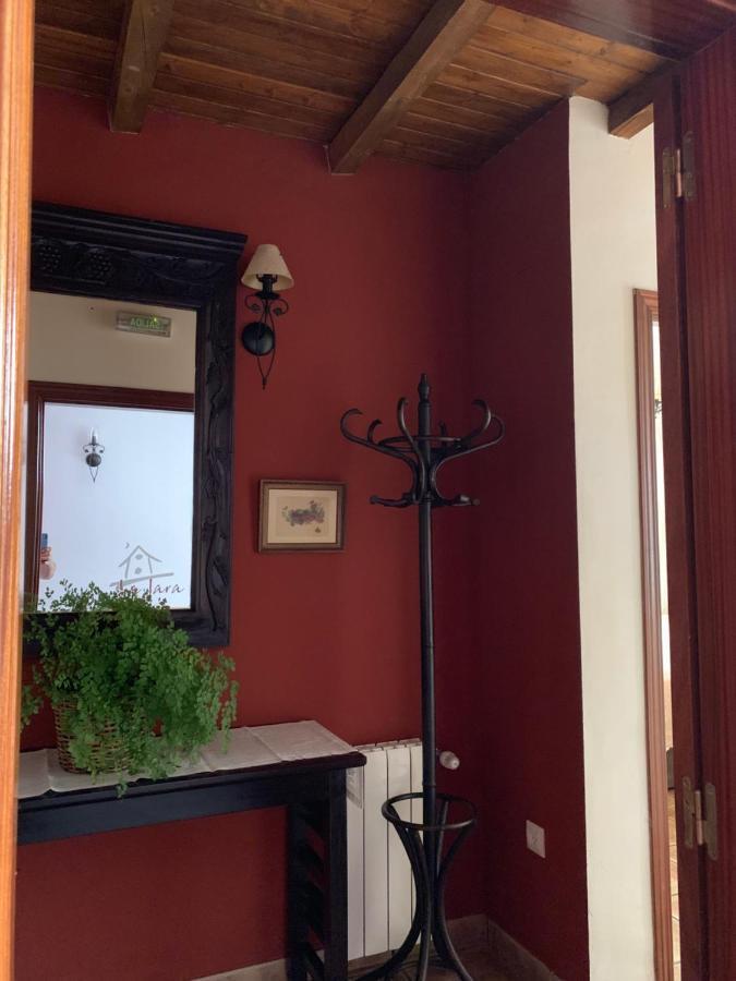 בית הארחה La Codosera 	Casa Rural La Jara מראה חיצוני תמונה