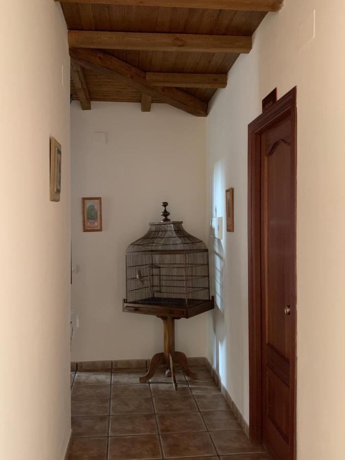 בית הארחה La Codosera 	Casa Rural La Jara מראה חיצוני תמונה