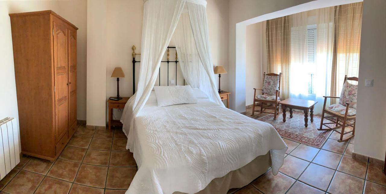 בית הארחה La Codosera 	Casa Rural La Jara מראה חיצוני תמונה