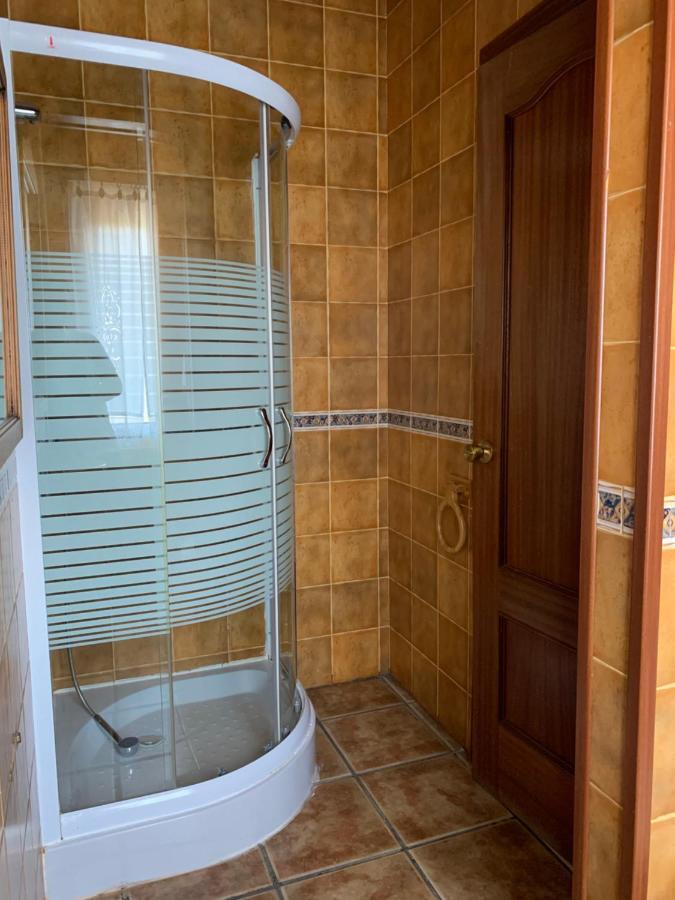 בית הארחה La Codosera 	Casa Rural La Jara מראה חיצוני תמונה