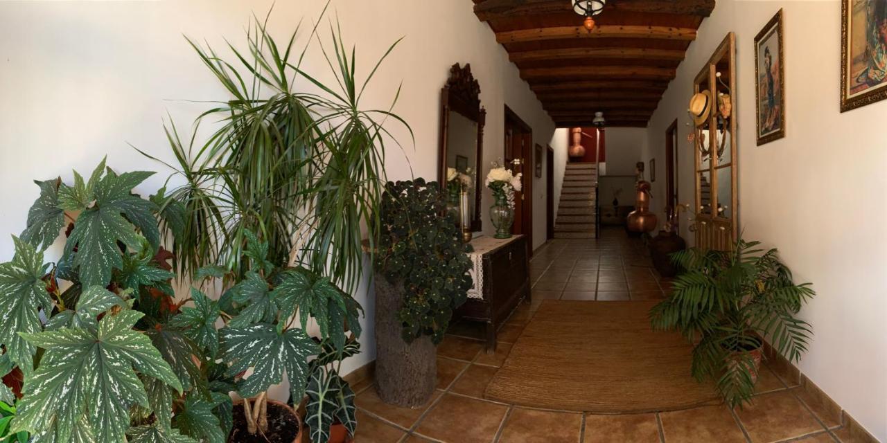בית הארחה La Codosera 	Casa Rural La Jara מראה חיצוני תמונה