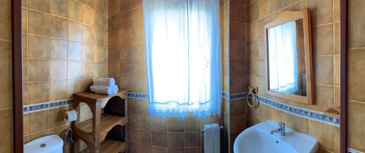 בית הארחה La Codosera 	Casa Rural La Jara מראה חיצוני תמונה