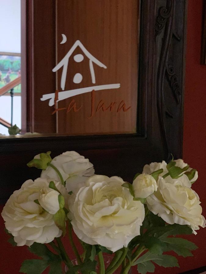 בית הארחה La Codosera 	Casa Rural La Jara מראה חיצוני תמונה