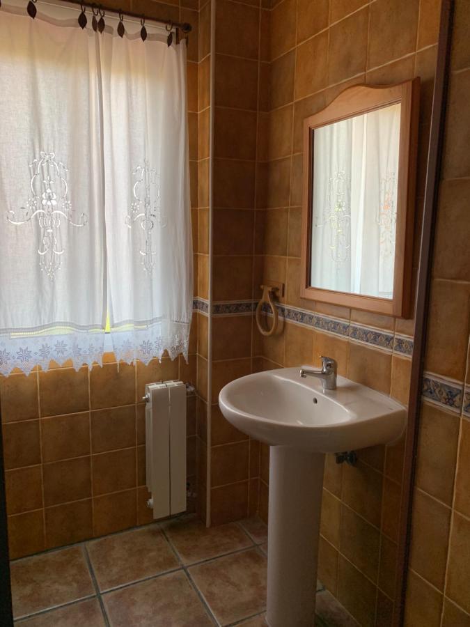 בית הארחה La Codosera 	Casa Rural La Jara מראה חיצוני תמונה