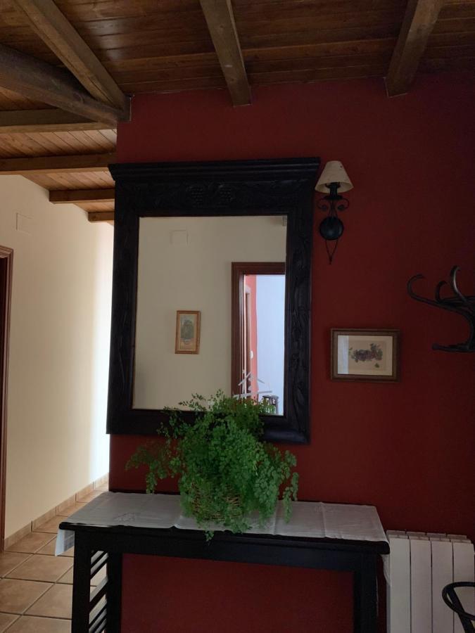 בית הארחה La Codosera 	Casa Rural La Jara מראה חיצוני תמונה