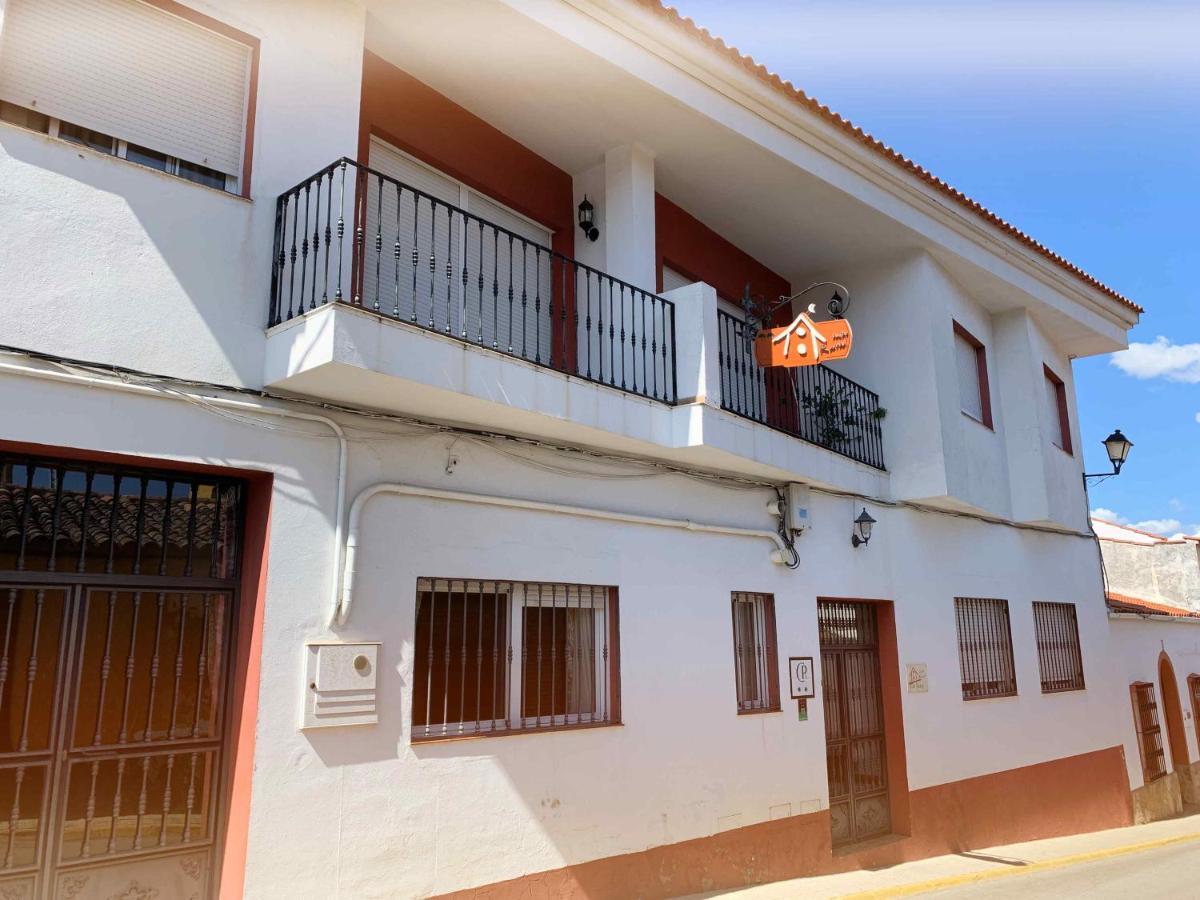 בית הארחה La Codosera 	Casa Rural La Jara מראה חיצוני תמונה