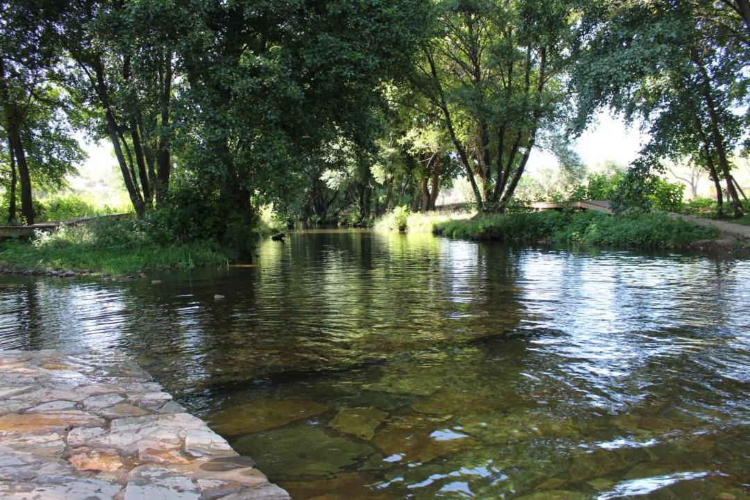 בית הארחה La Codosera 	Casa Rural La Jara מראה חיצוני תמונה